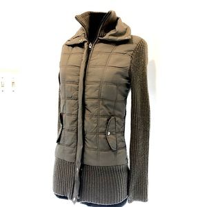 MOSSIMO Zip-up Sweater-Vest